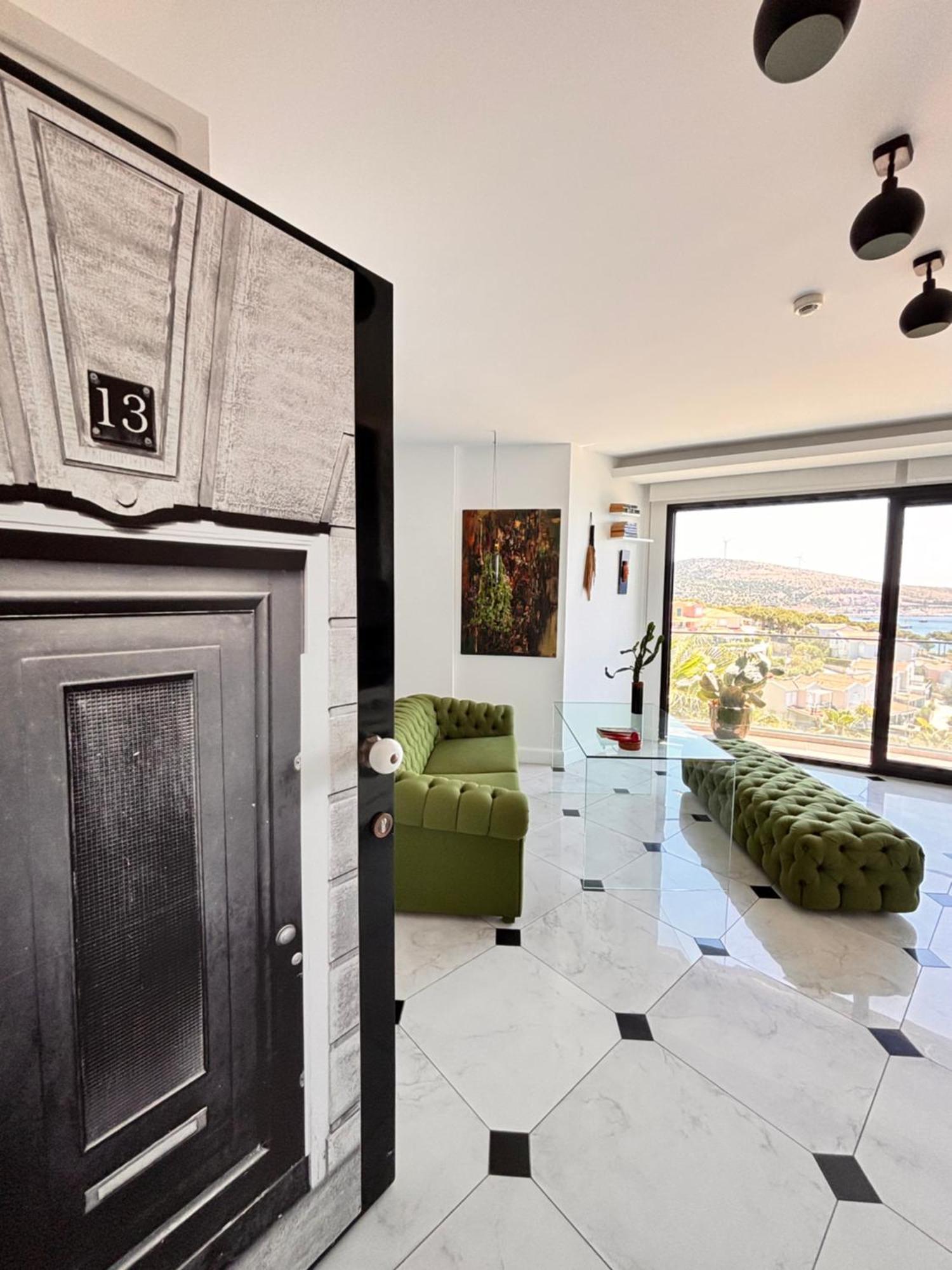Sato Design Hotel (Adults Only) Çeşme Habitación foto